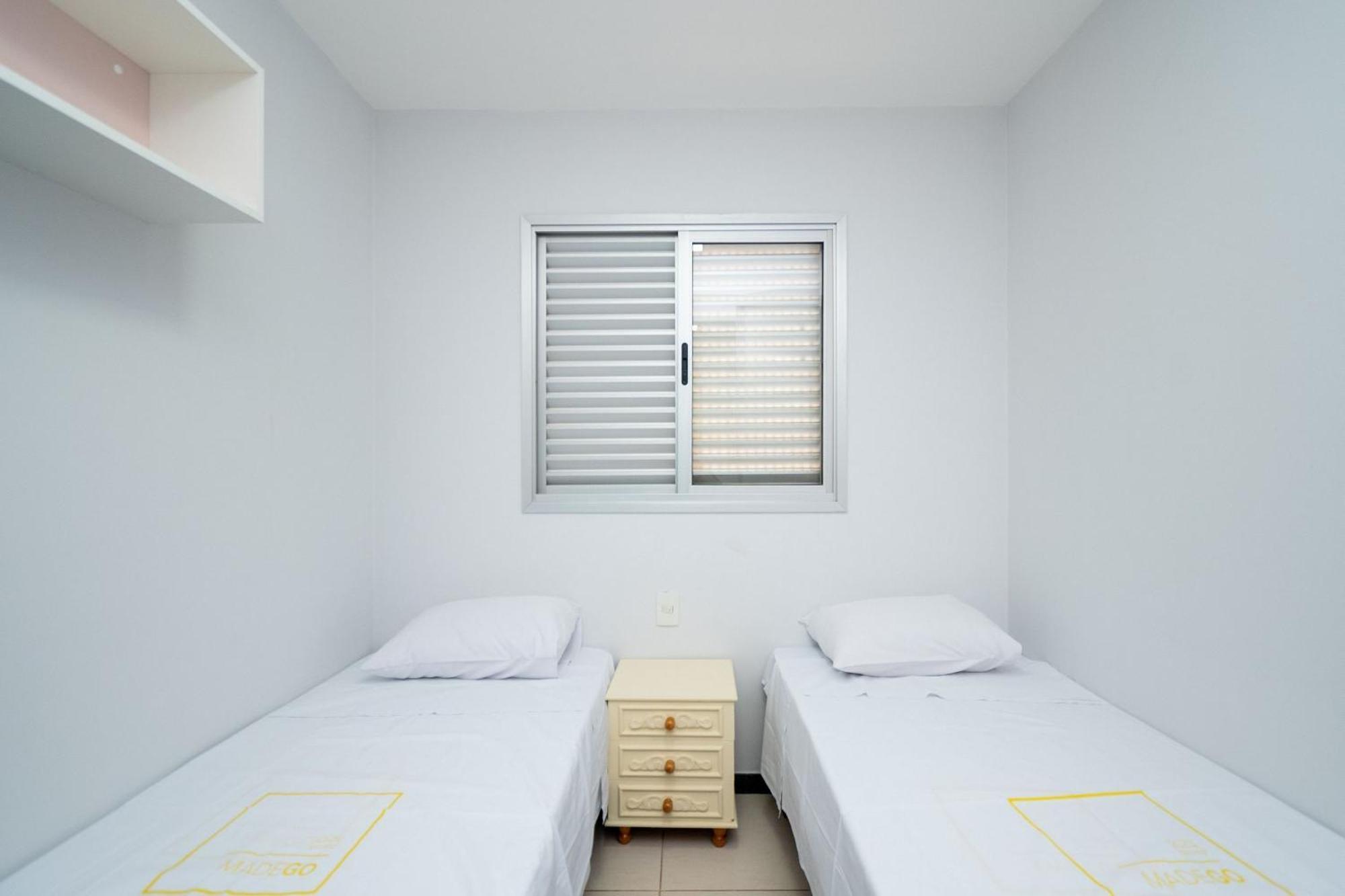 Pde - Apartamentos Proximos Do Centro Goiânia Εξωτερικό φωτογραφία