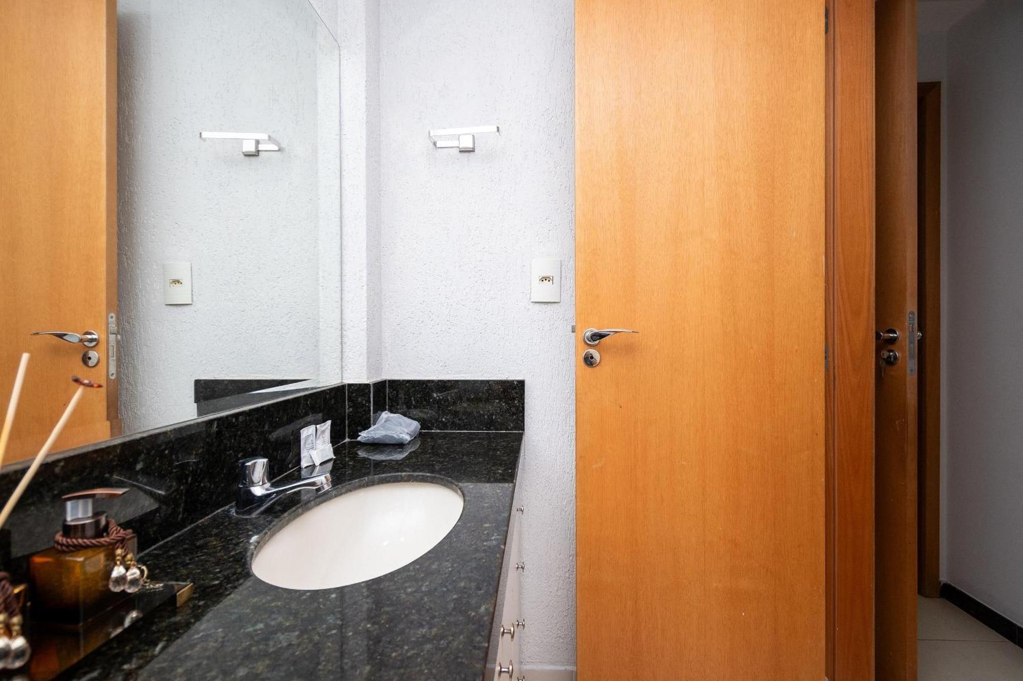 Pde - Apartamentos Proximos Do Centro Goiânia Εξωτερικό φωτογραφία