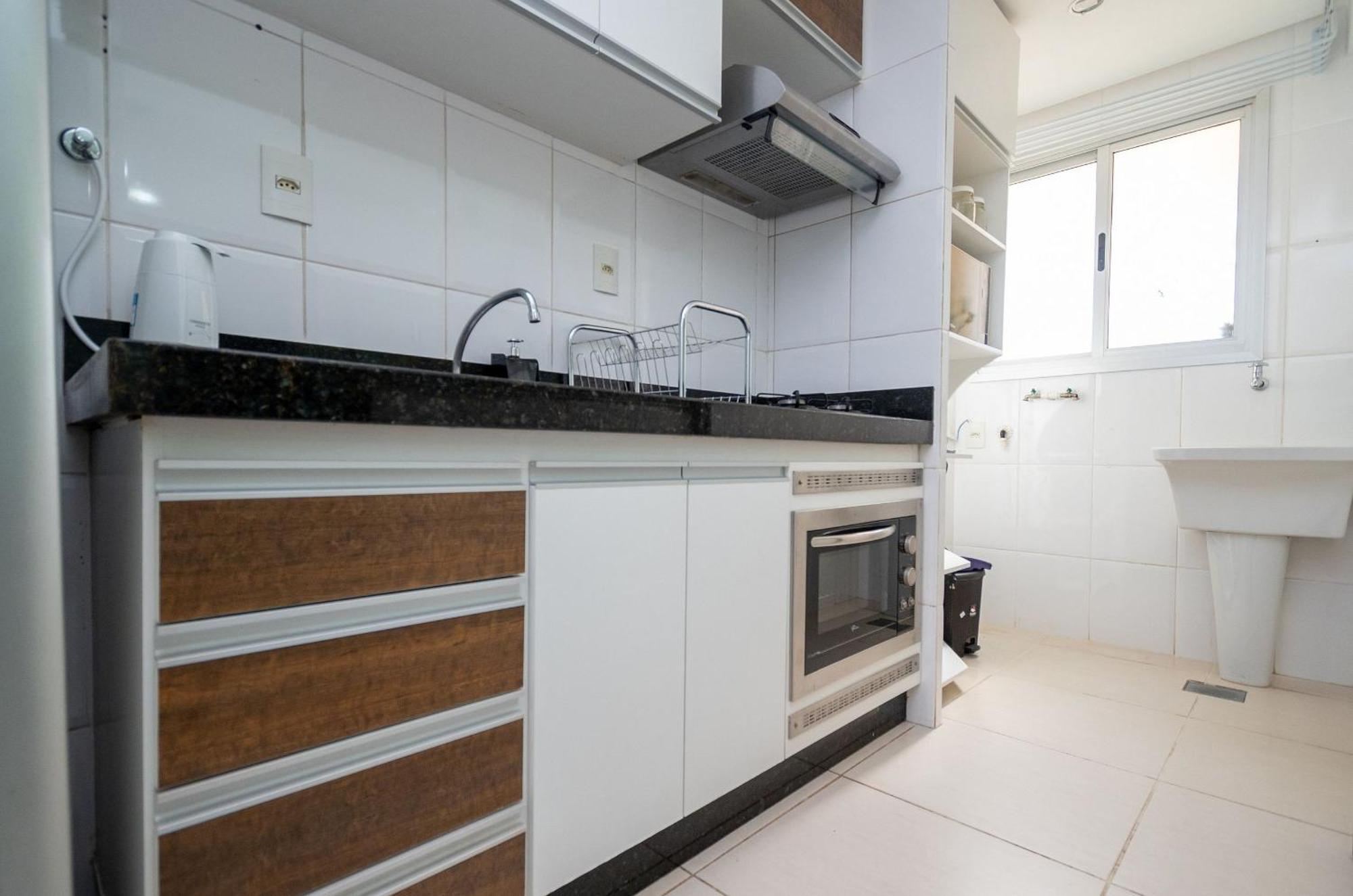 Pde - Apartamentos Proximos Do Centro Goiânia Εξωτερικό φωτογραφία