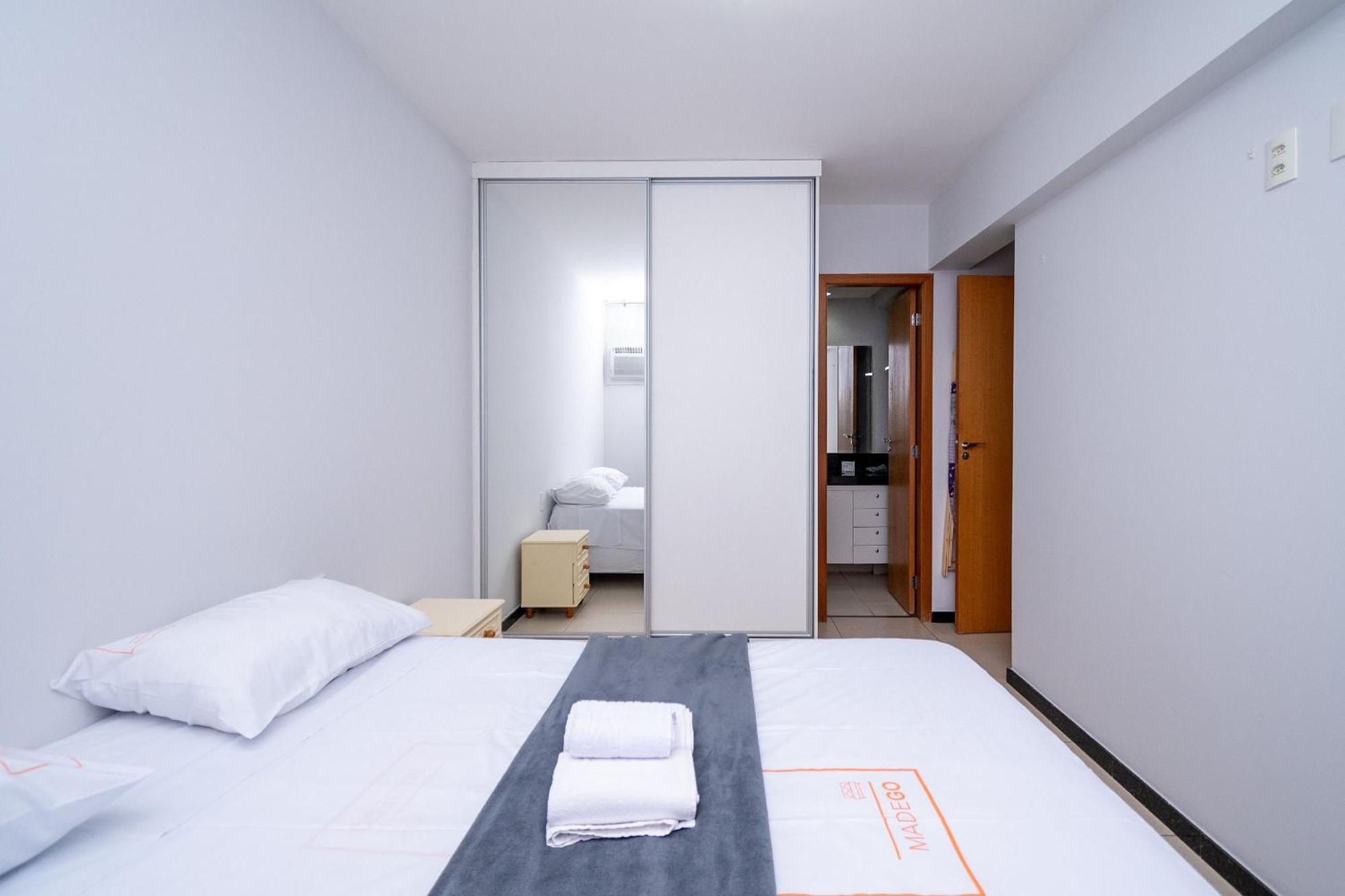 Pde - Apartamentos Proximos Do Centro Goiânia Εξωτερικό φωτογραφία