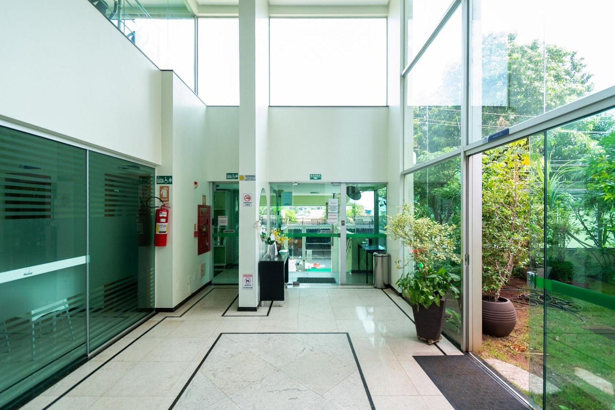 Pde - Apartamentos Proximos Do Centro Goiânia Εξωτερικό φωτογραφία