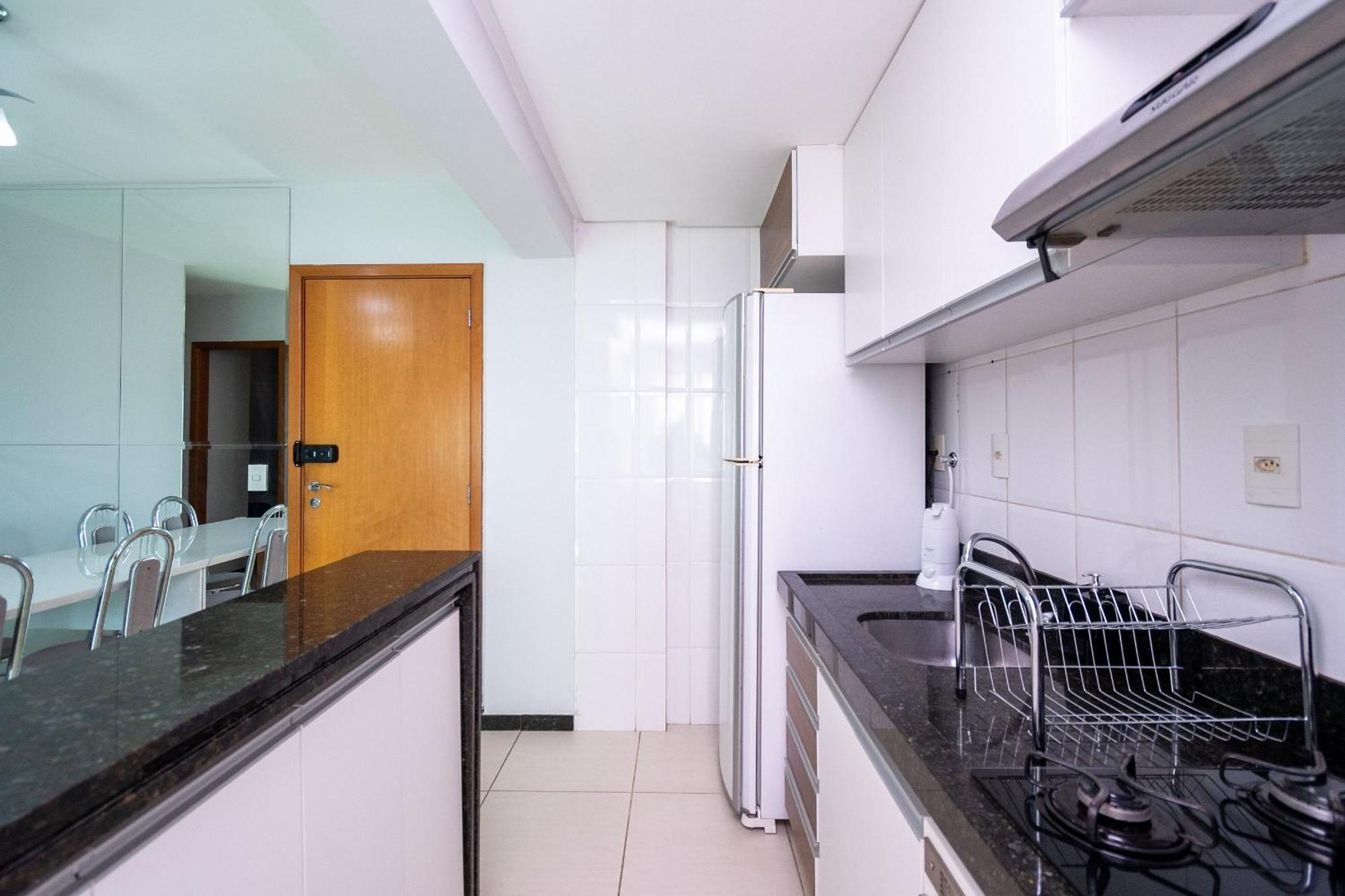 Pde - Apartamentos Proximos Do Centro Goiânia Εξωτερικό φωτογραφία