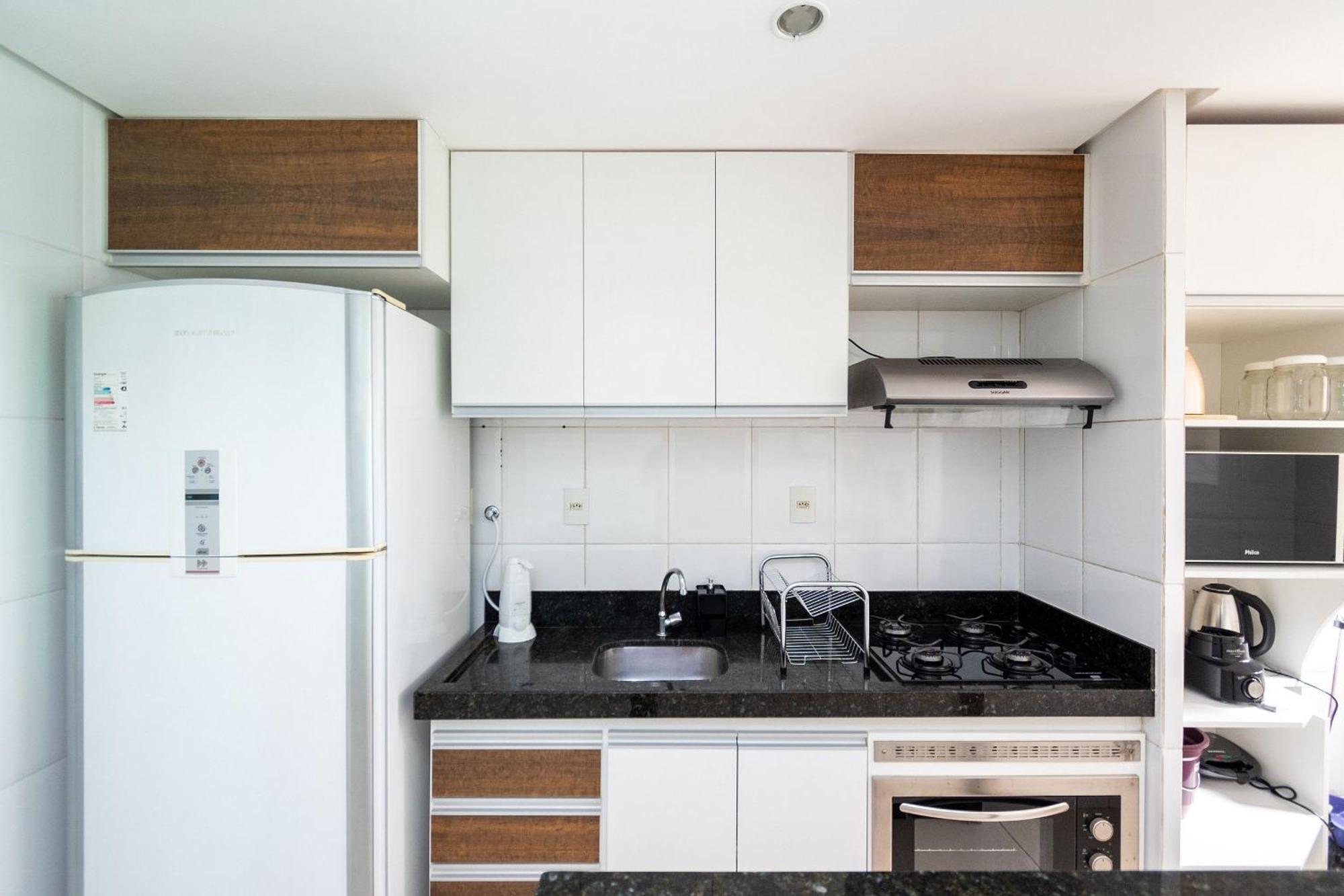 Pde - Apartamentos Proximos Do Centro Goiânia Εξωτερικό φωτογραφία
