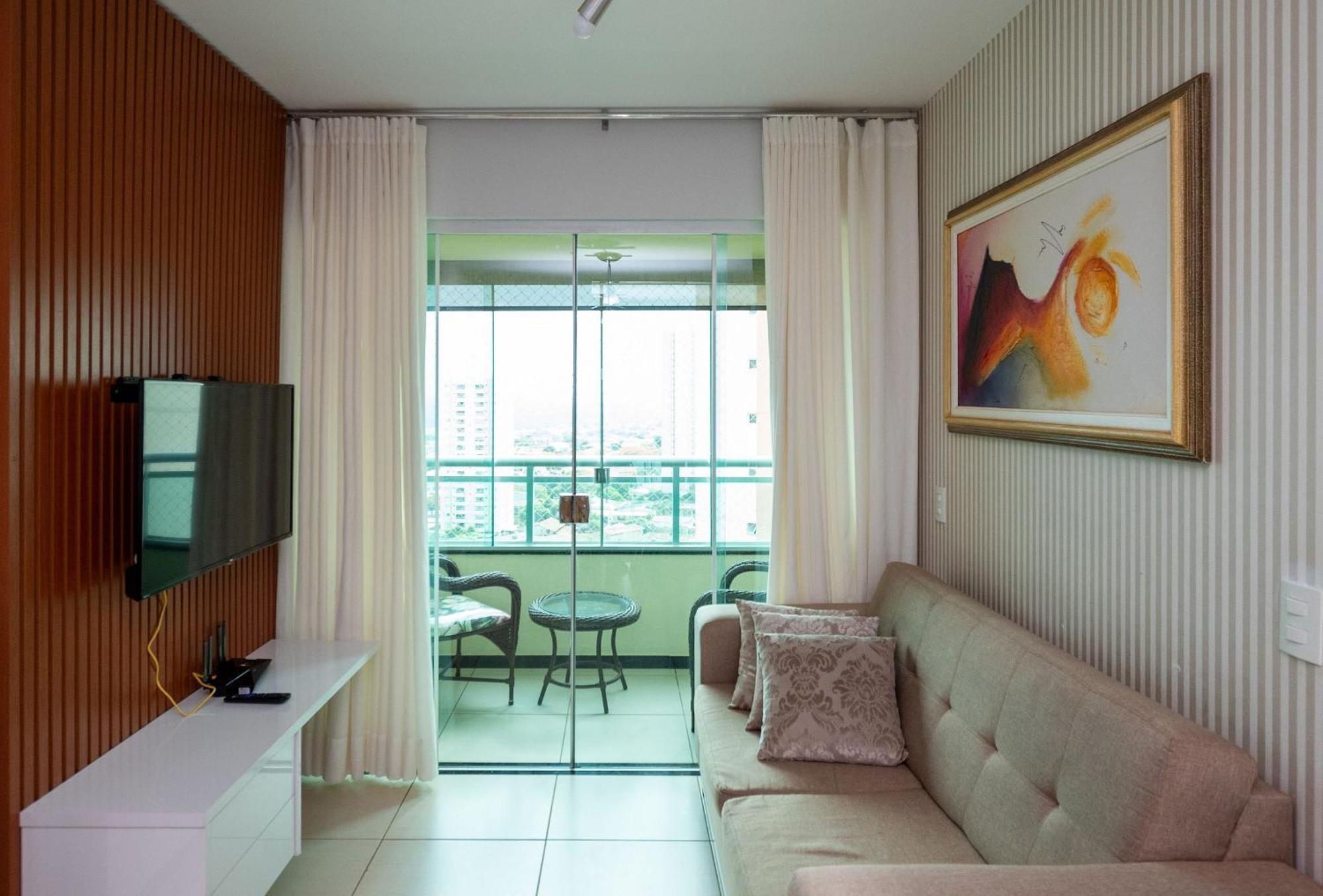Pde - Apartamentos Proximos Do Centro Goiânia Εξωτερικό φωτογραφία