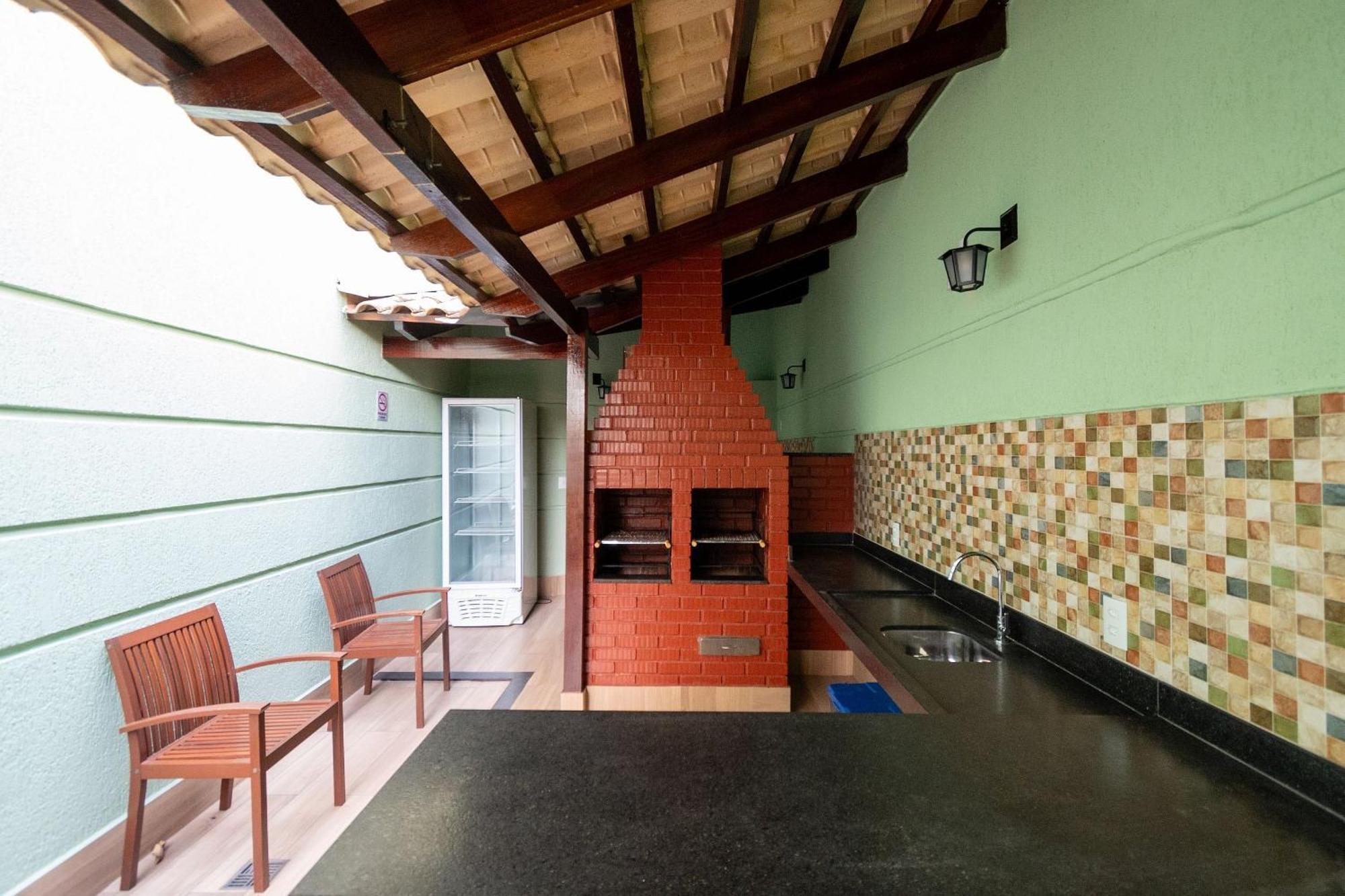 Pde - Apartamentos Proximos Do Centro Goiânia Εξωτερικό φωτογραφία
