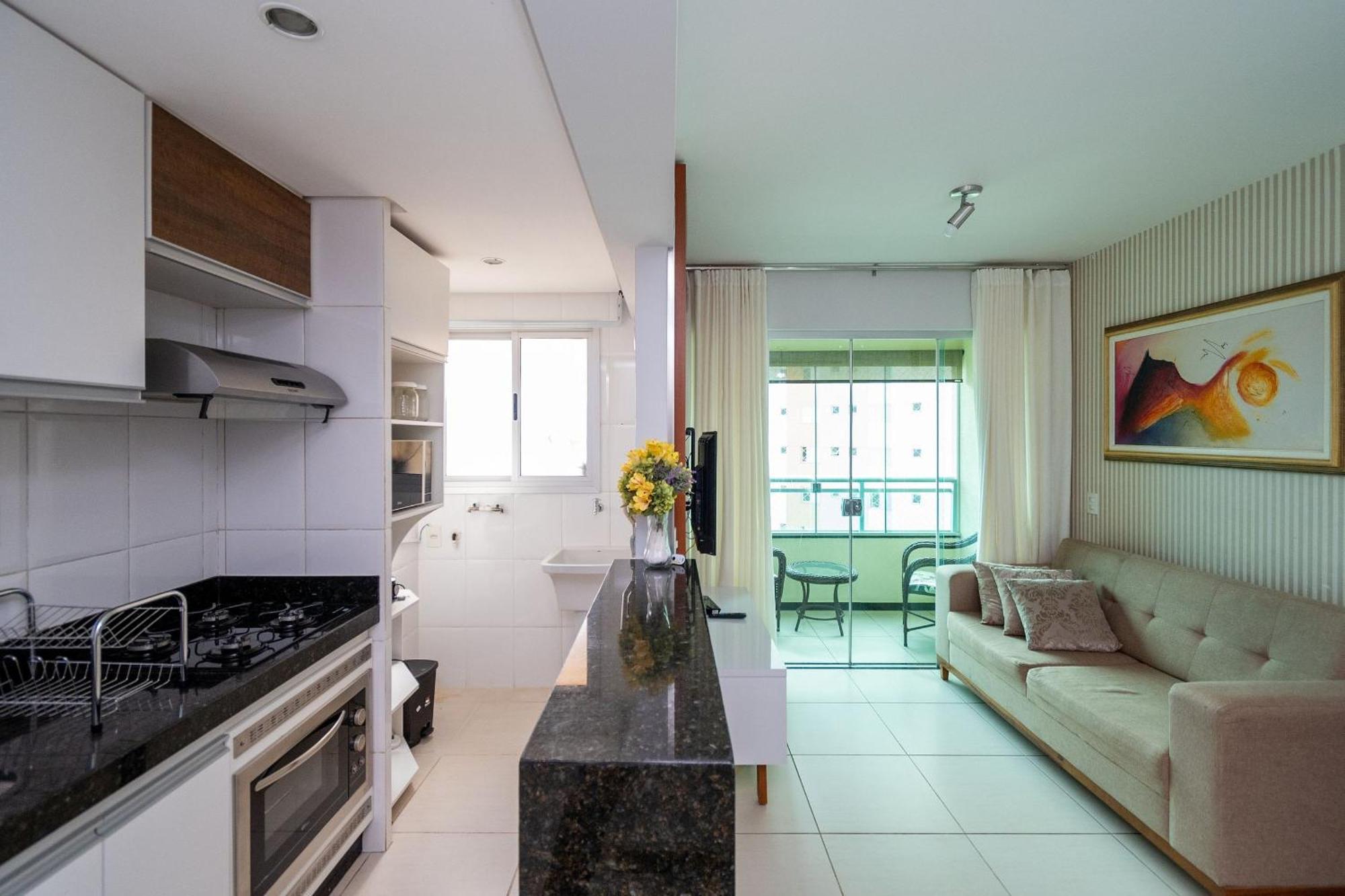 Pde - Apartamentos Proximos Do Centro Goiânia Εξωτερικό φωτογραφία