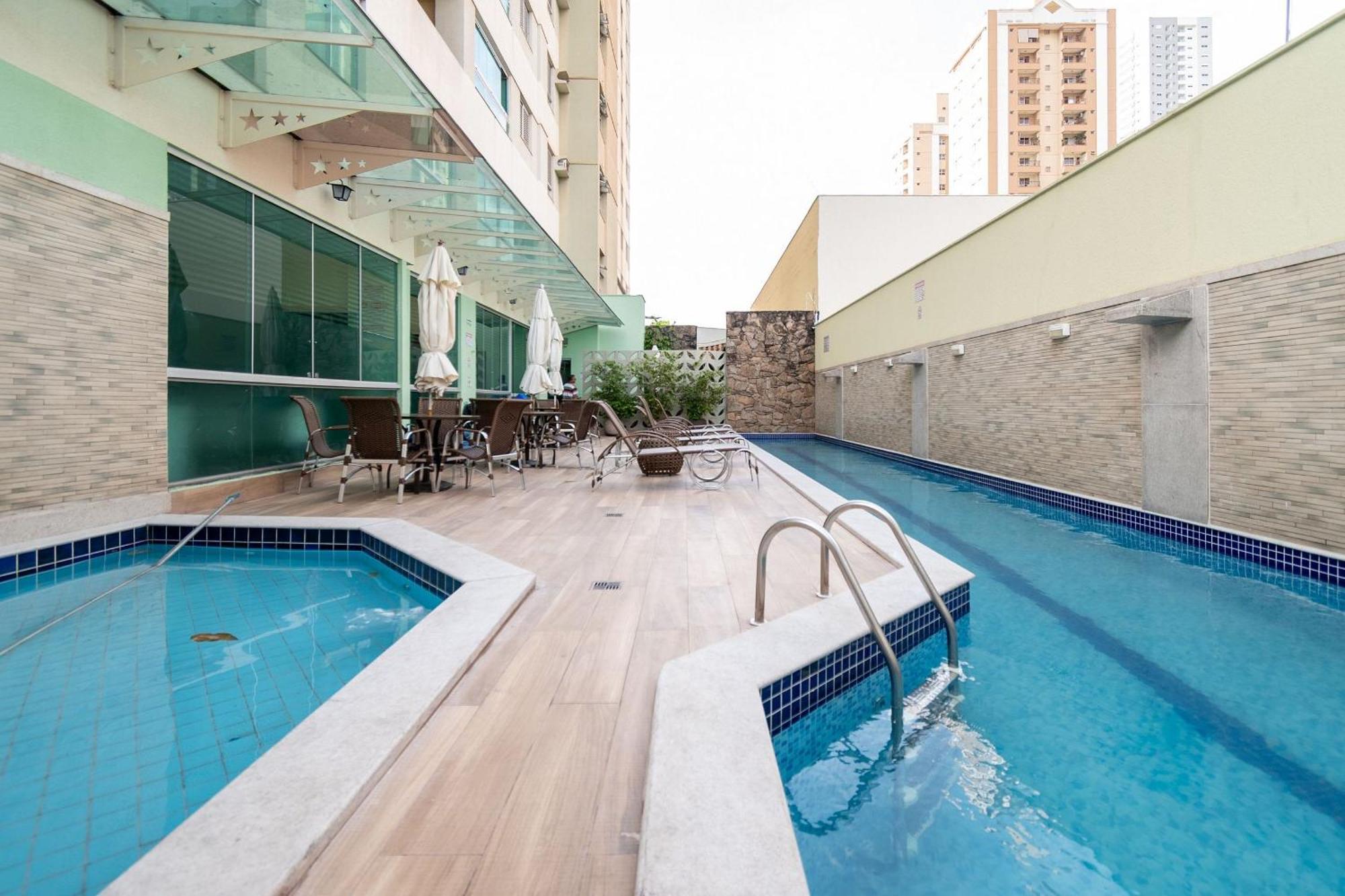 Pde - Apartamentos Proximos Do Centro Goiânia Εξωτερικό φωτογραφία