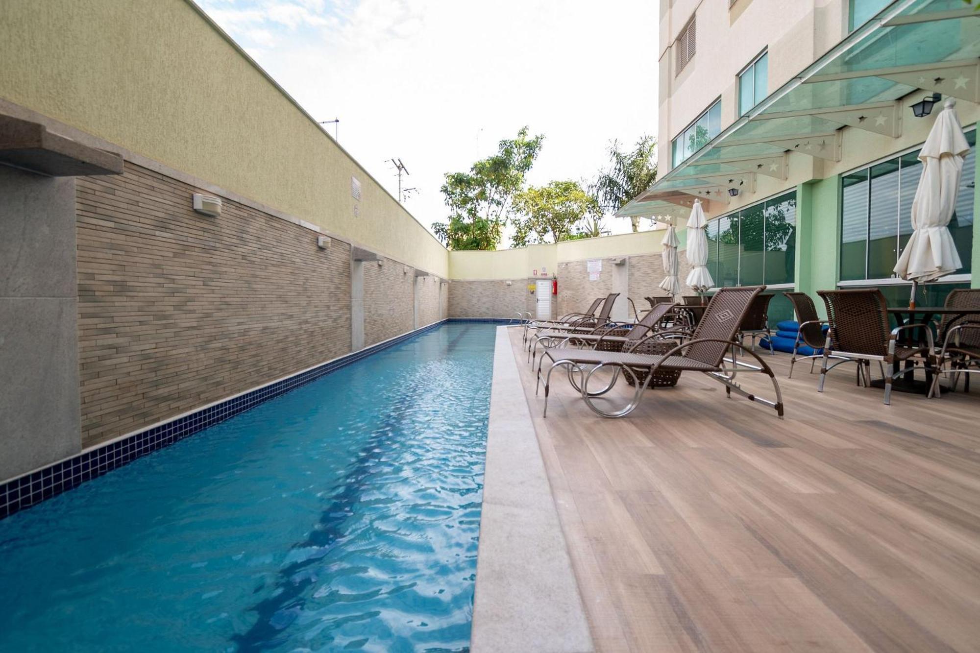Pde - Apartamentos Proximos Do Centro Goiânia Εξωτερικό φωτογραφία