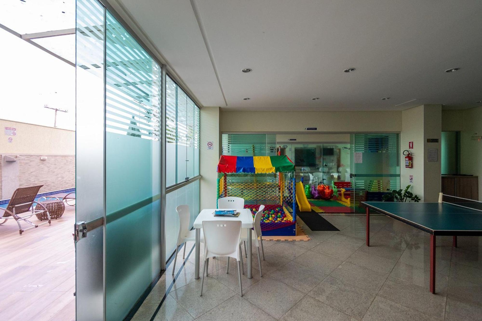 Pde - Apartamentos Proximos Do Centro Goiânia Εξωτερικό φωτογραφία