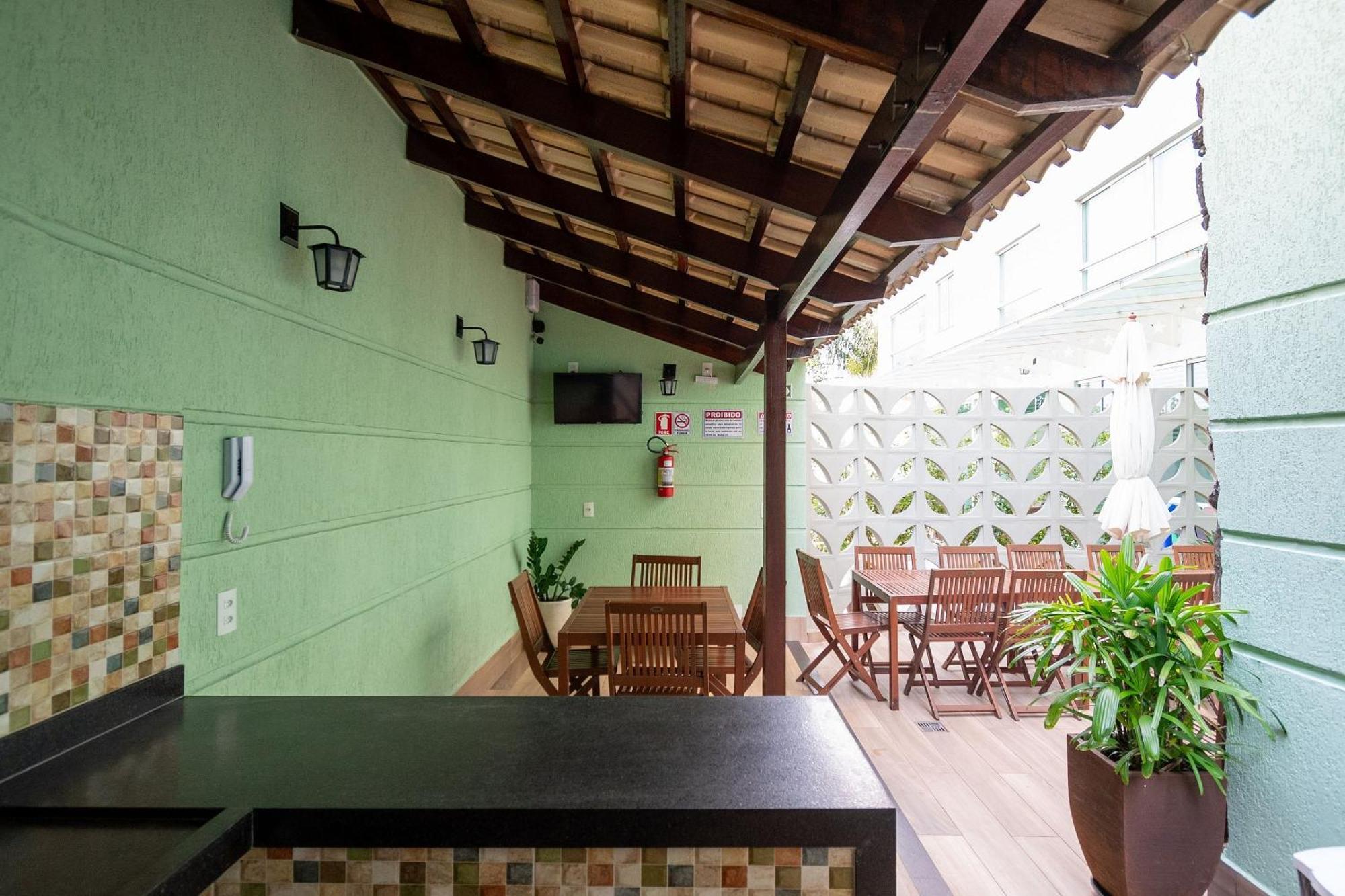 Pde - Apartamentos Proximos Do Centro Goiânia Εξωτερικό φωτογραφία