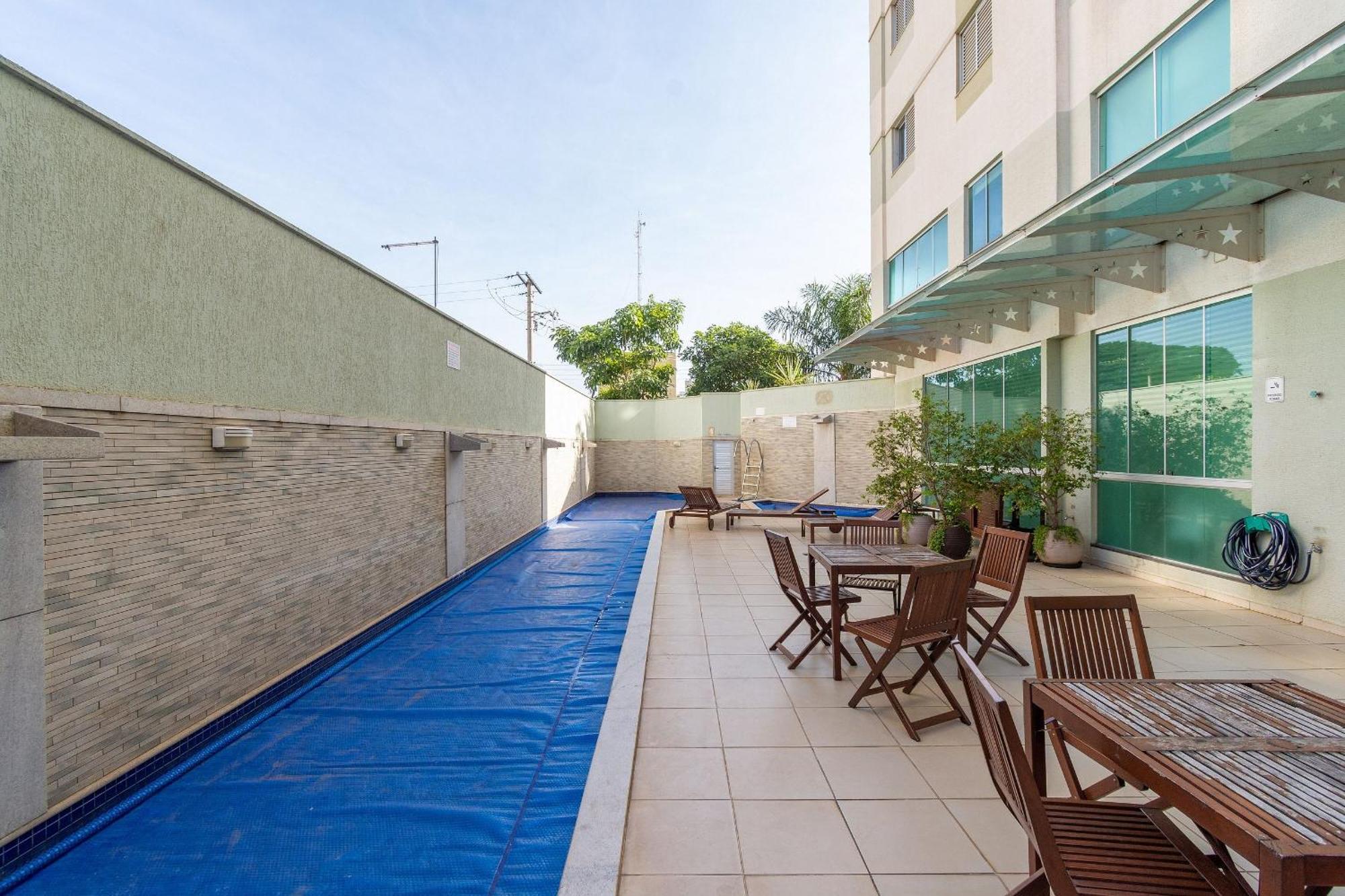 Pde - Apartamentos Proximos Do Centro Goiânia Εξωτερικό φωτογραφία