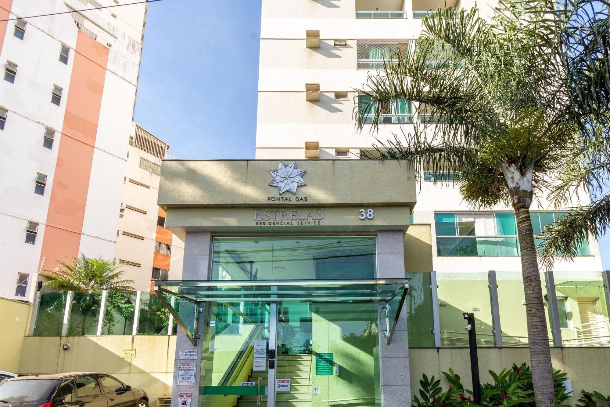 Pde - Apartamentos Proximos Do Centro Goiânia Εξωτερικό φωτογραφία