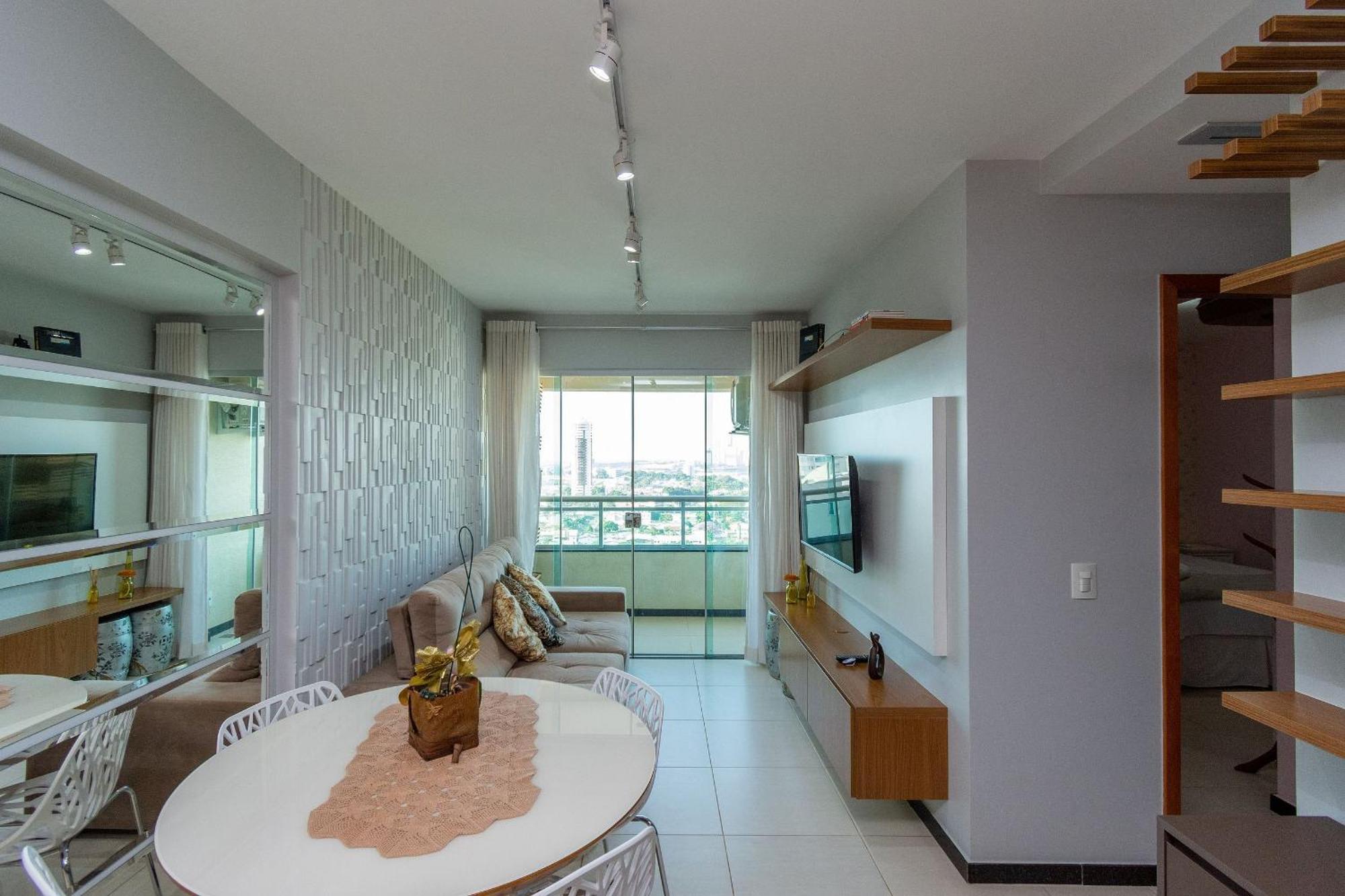 Pde - Apartamentos Proximos Do Centro Goiânia Εξωτερικό φωτογραφία
