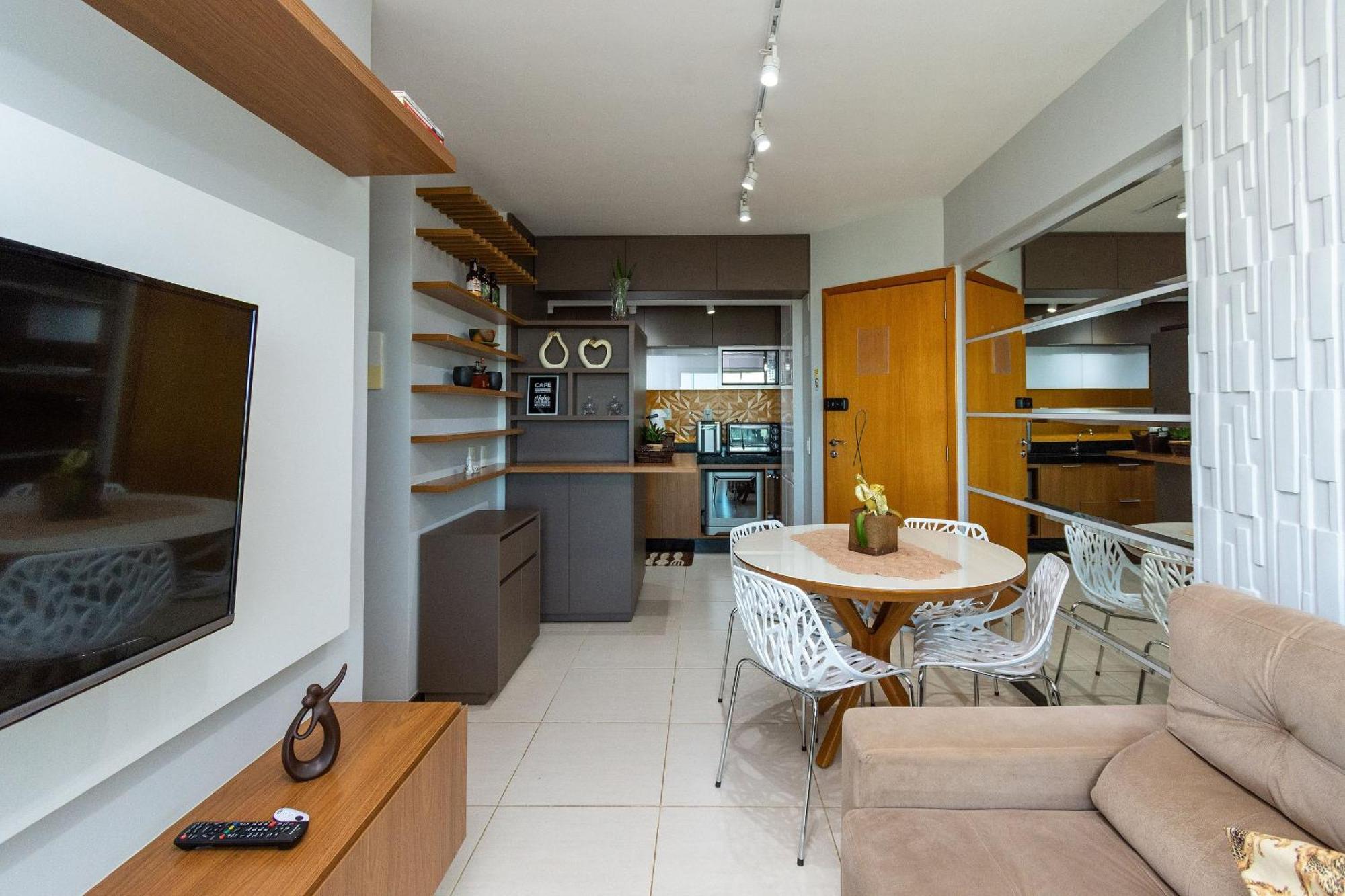 Pde - Apartamentos Proximos Do Centro Goiânia Εξωτερικό φωτογραφία